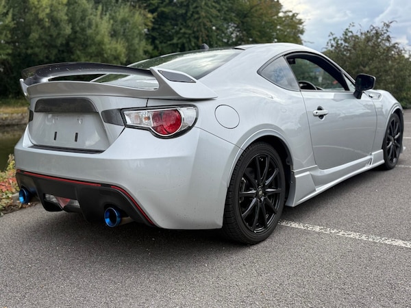 Used Toyota GT86 2012 for sale - 74824562: Photo 4