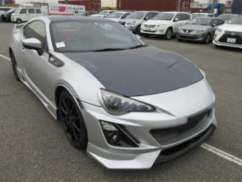 Used Toyota GT86 2012 for sale - 74824562: Photo