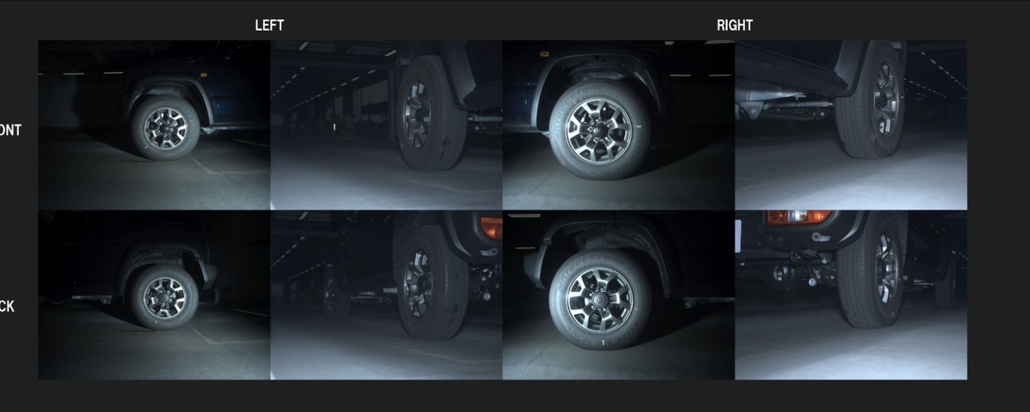 Used Suzuki Jimny 2025 for sale - 77039076: Photo 10