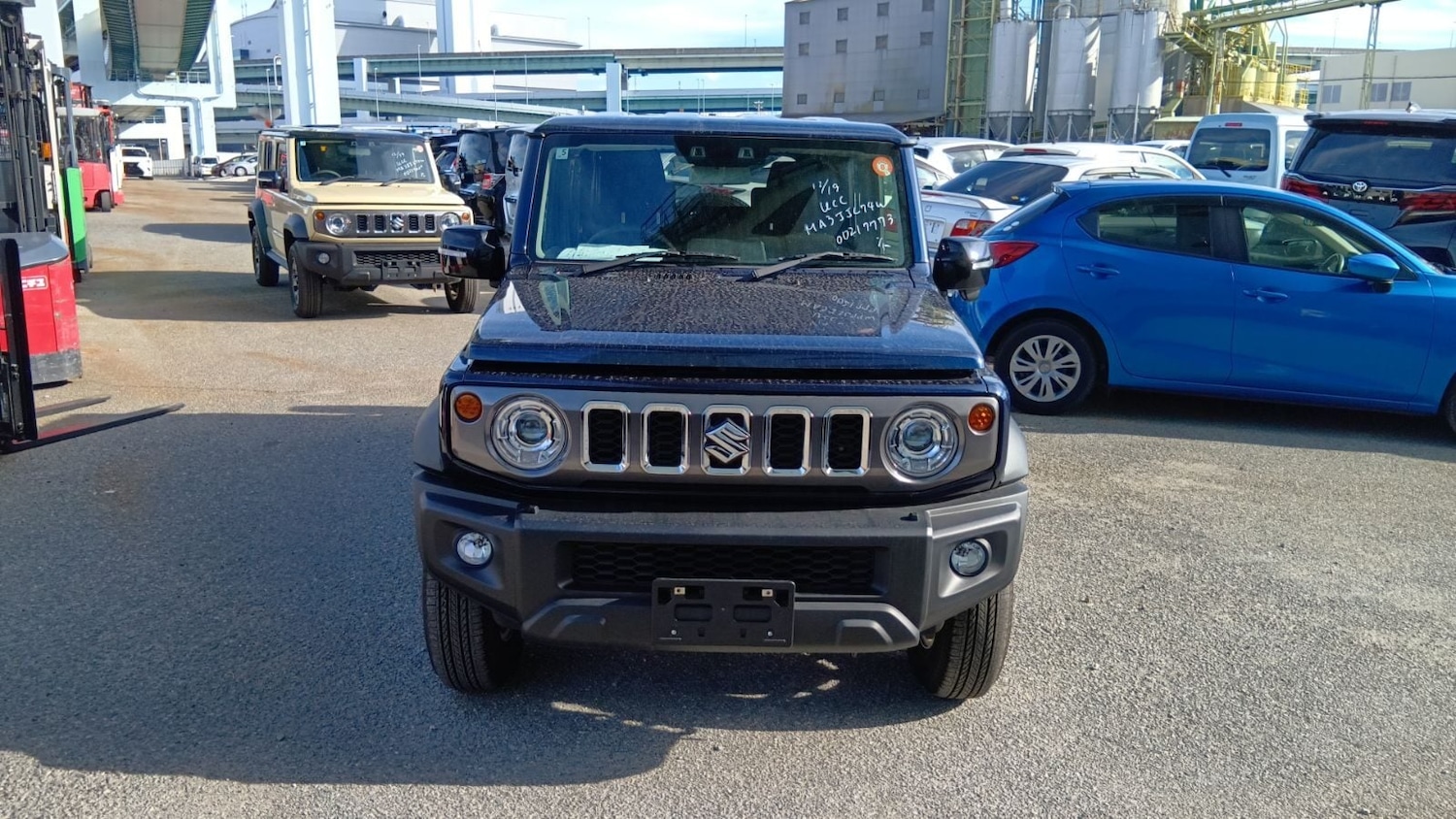 Used Suzuki Jimny 2025 for sale - 77039076: Photo 17