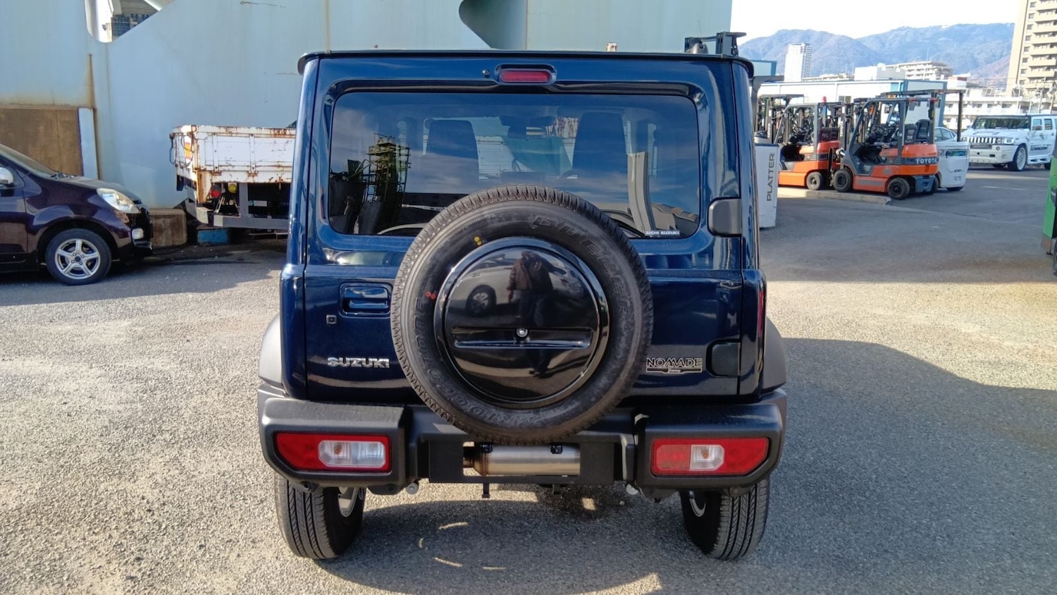 Used Suzuki Jimny 2025 for sale - 77039076: Photo 18