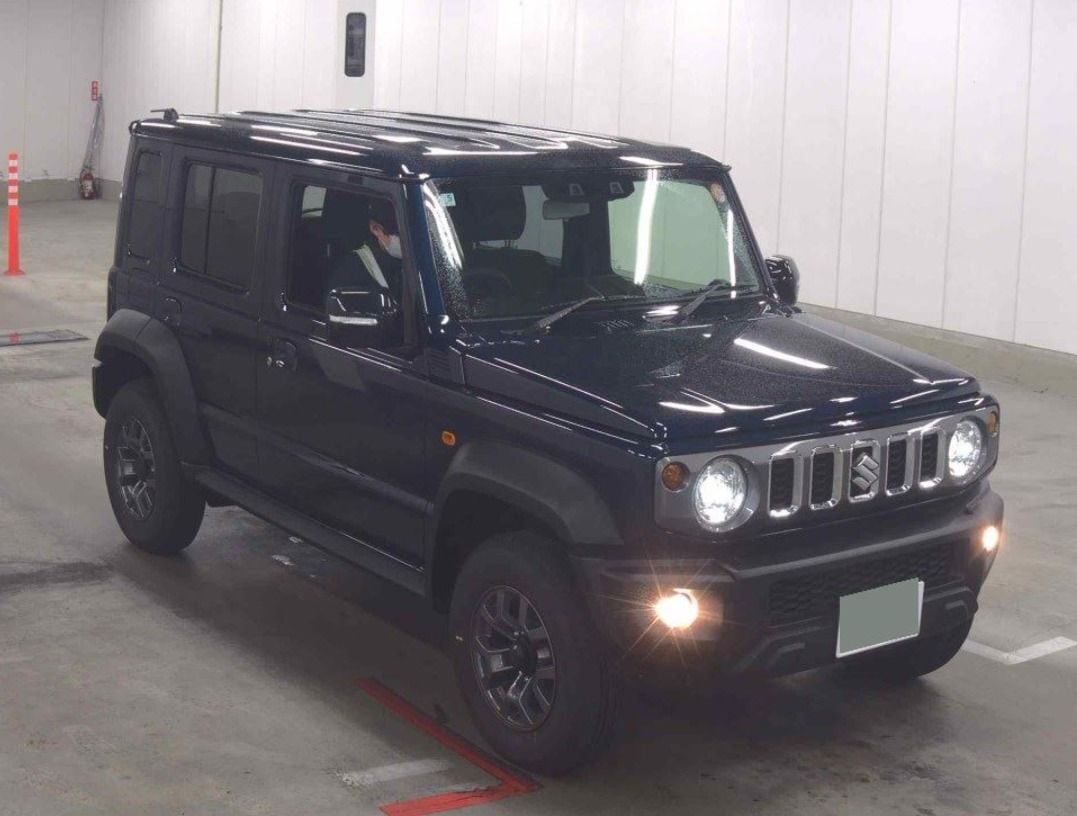 Used Suzuki Jimny 2025 for sale - 77039076: Photo 2