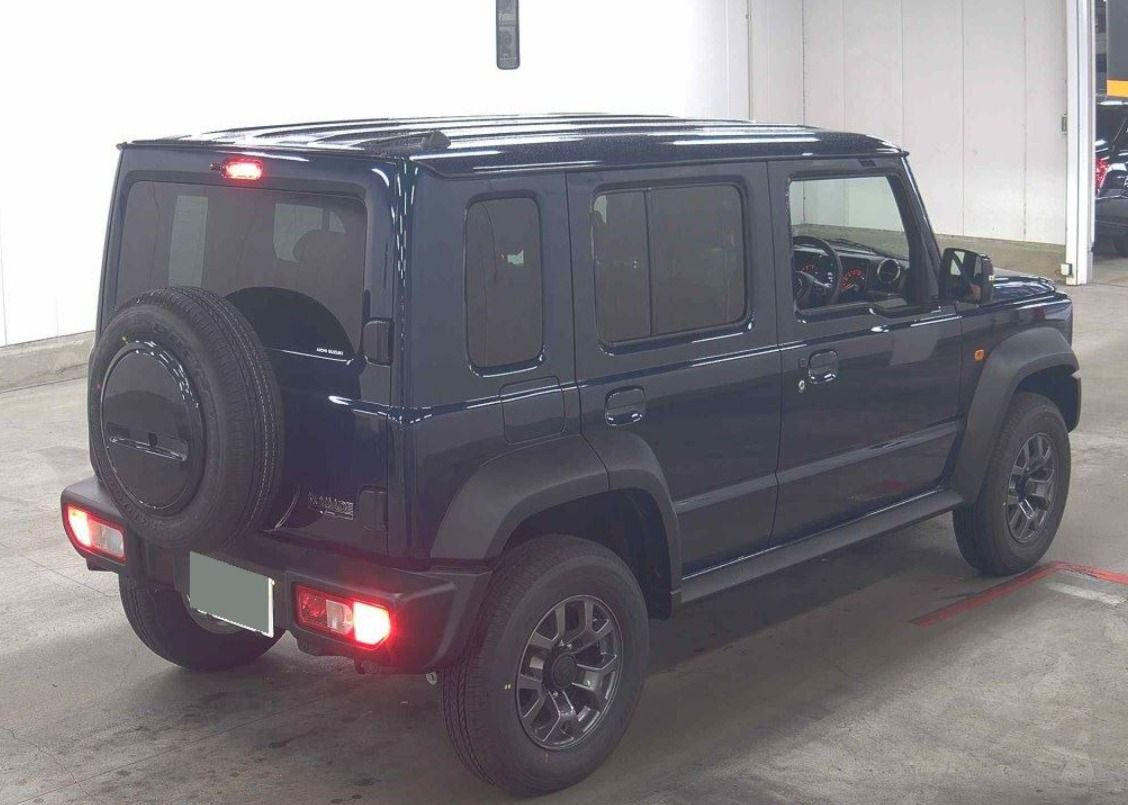 Used Suzuki Jimny 2025 for sale - 77039076: Photo 3