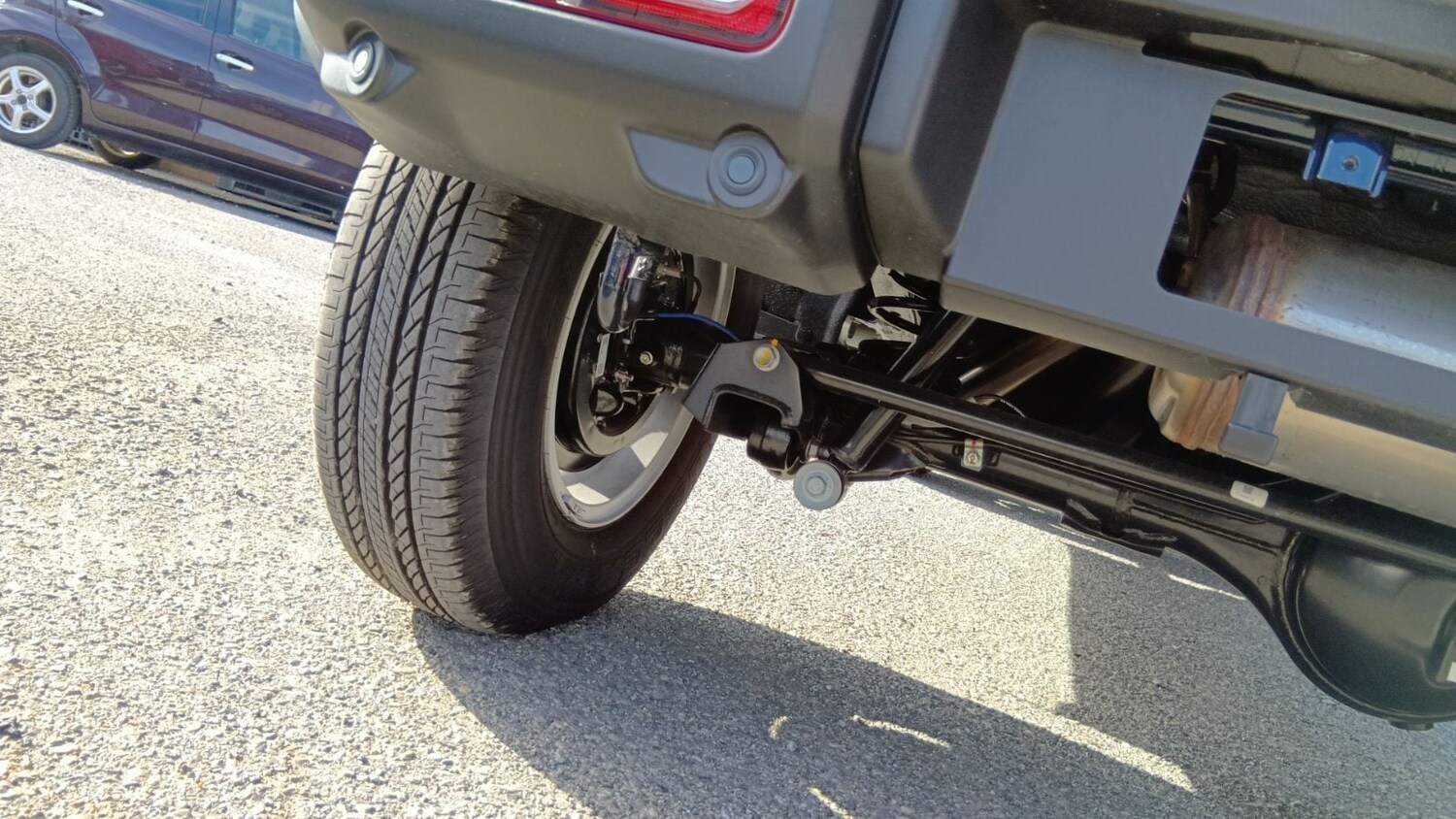 Used Suzuki Jimny 2025 for sale - 77039076: Photo 39