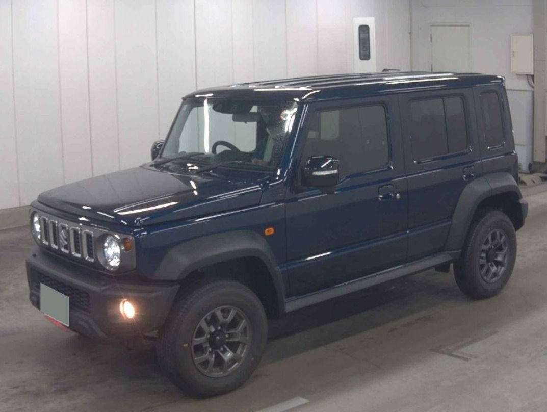 Used Suzuki Jimny 2025 for sale - 77039076: Photo 4