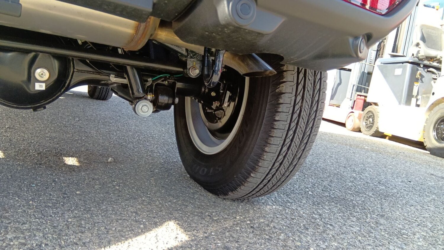 Used Suzuki Jimny 2025 for sale - 77039076: Photo 40