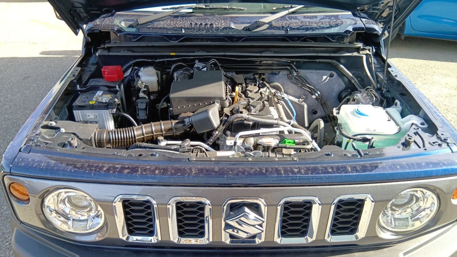 Used Suzuki Jimny 2025 for sale - 77039076: Photo 43