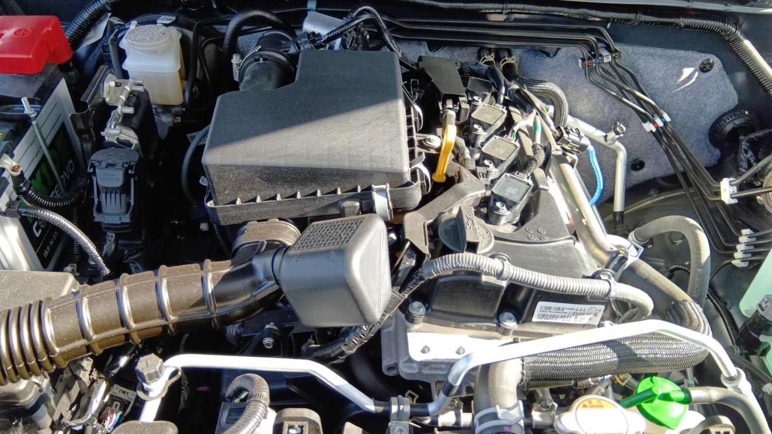 Used Suzuki Jimny 2025 for sale - 77039076: Photo 44