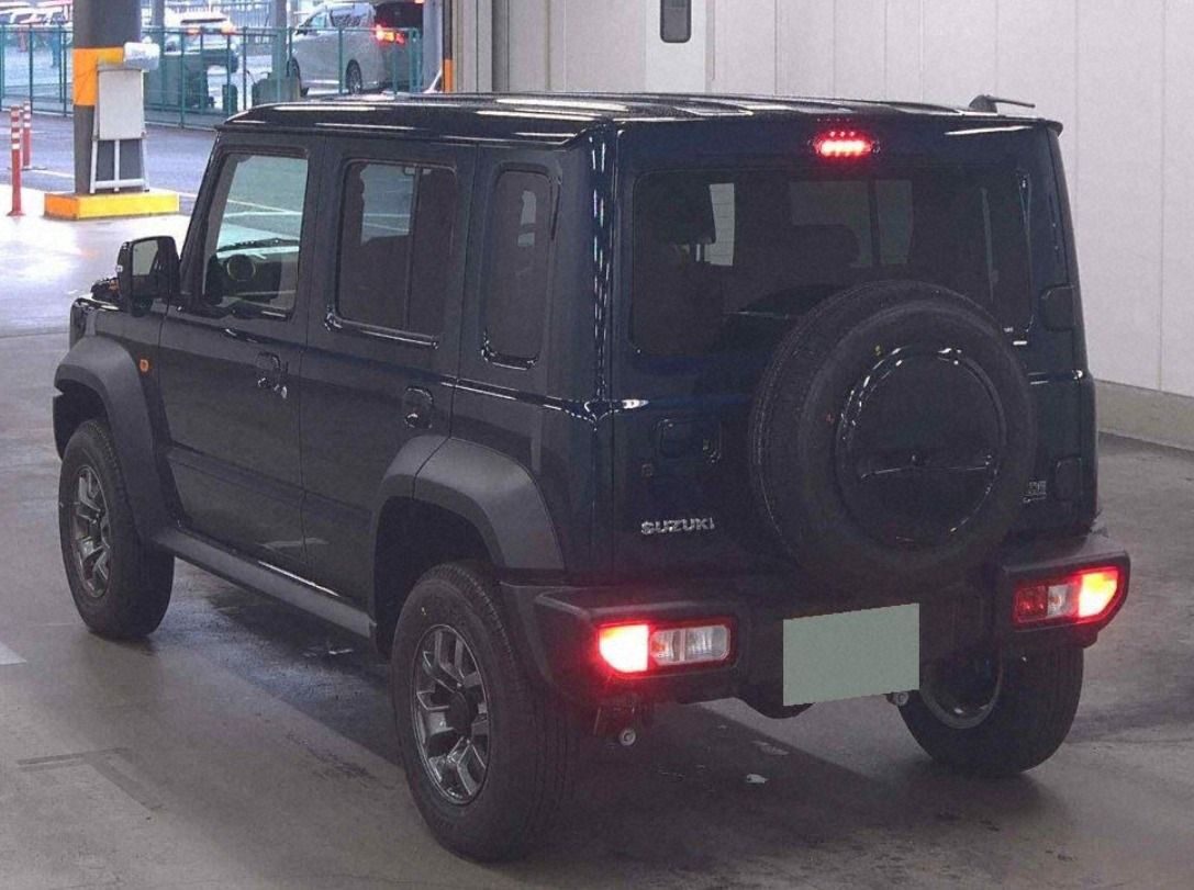 Used Suzuki Jimny 2025 for sale - 77039076: Photo 5