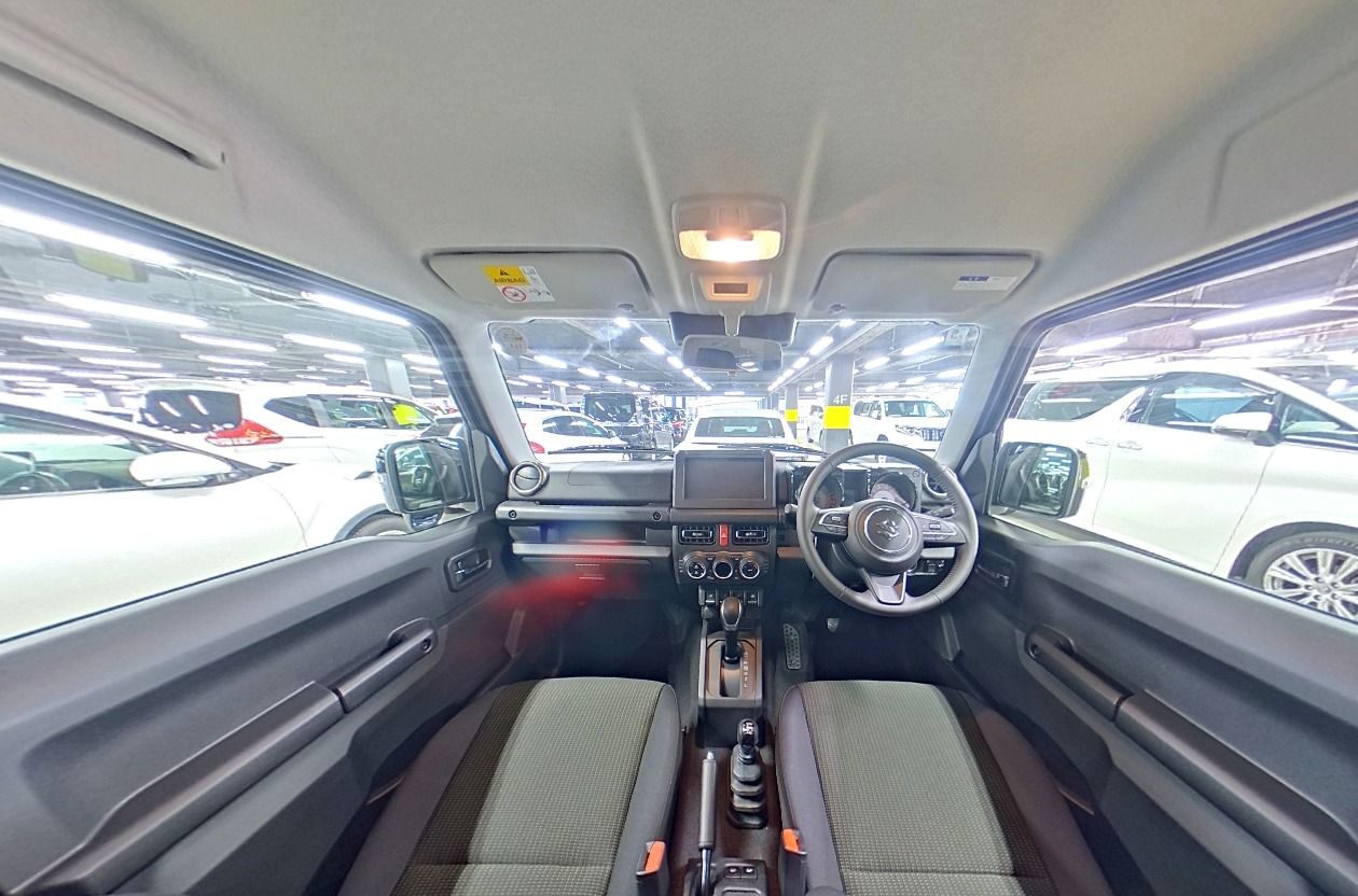 Used Suzuki Jimny 2025 for sale - 77039076: Photo 8