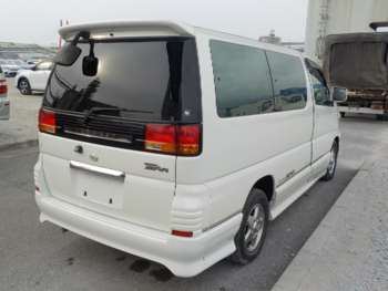 Used Nissan Elgrand 2001 for sale - 73850088: Photo