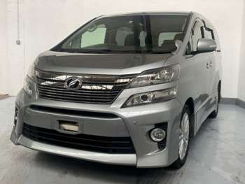 Used Toyota Vellfire  for sale - 73850087: Photo