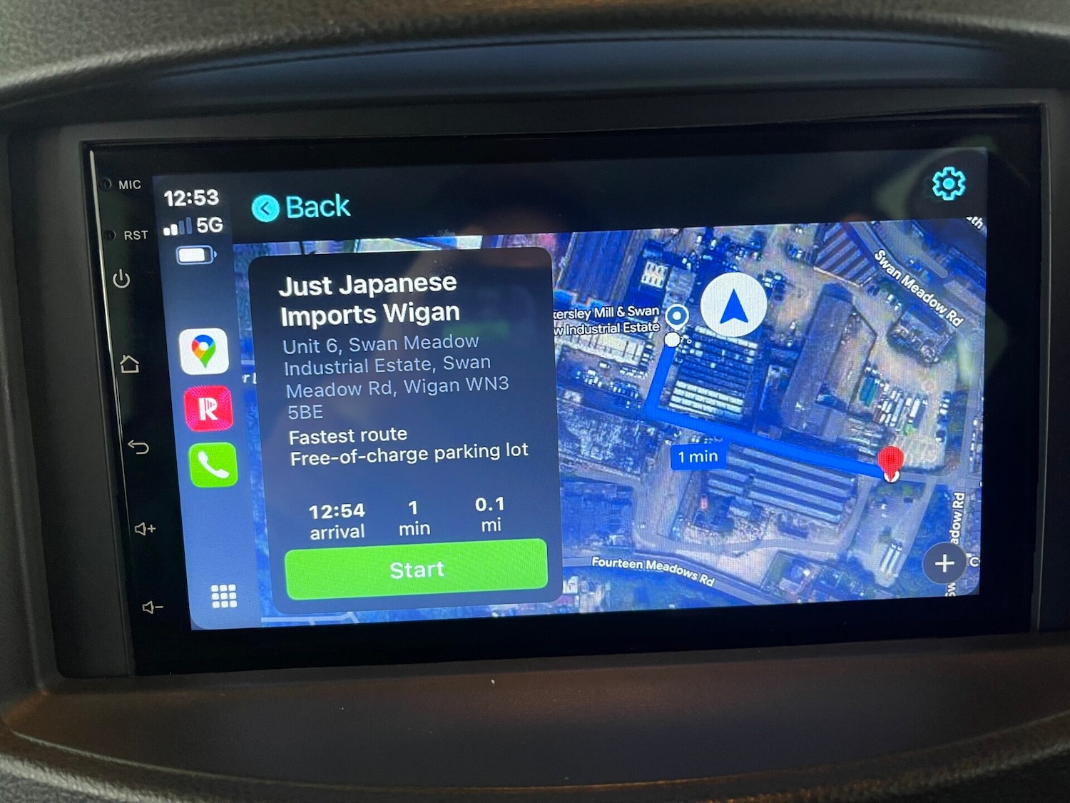 Used Nissan Cube 2019 for sale - 73850085: Photo 18