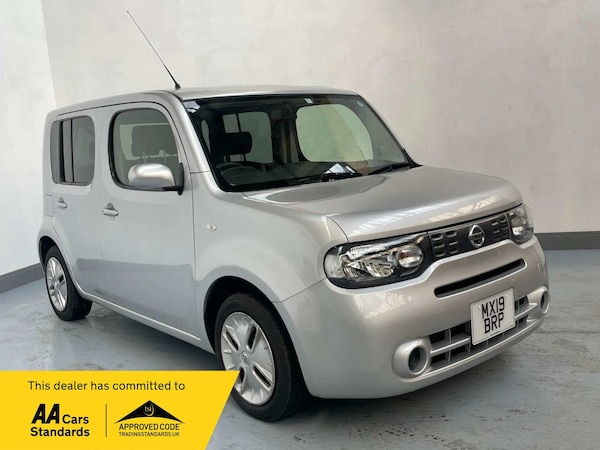 Used Nissan Cube 2019 for sale - 73850085: Photo 1