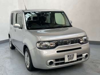 Used Nissan Cube  for sale - 73850085: Photo