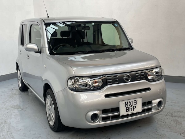 Used Nissan Cube 2019 for sale - 73850085: Photo 3