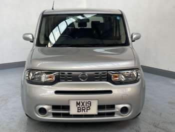 Used Nissan Cube  for sale - 73850085: Photo