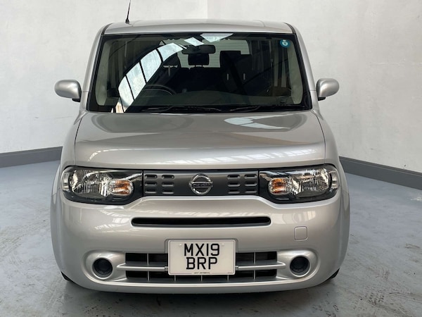 Used Nissan Cube 2019 for sale - 73850085: Photo 4