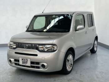 Used Nissan Cube  for sale - 73850085: Photo