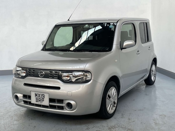 Used Nissan Cube 2019 for sale - 73850085: Photo 5