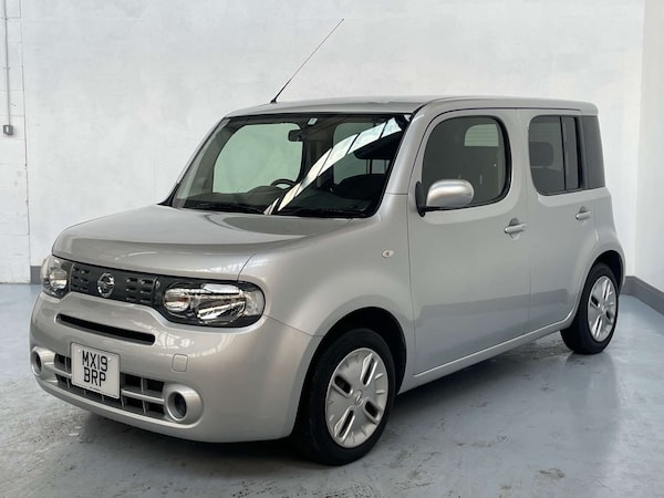 Used Nissan Cube 2019 for sale - 73850085: Photo 7