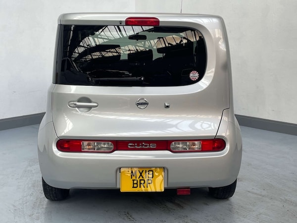 Used Nissan Cube 2019 for sale - 73850085: Photo 9