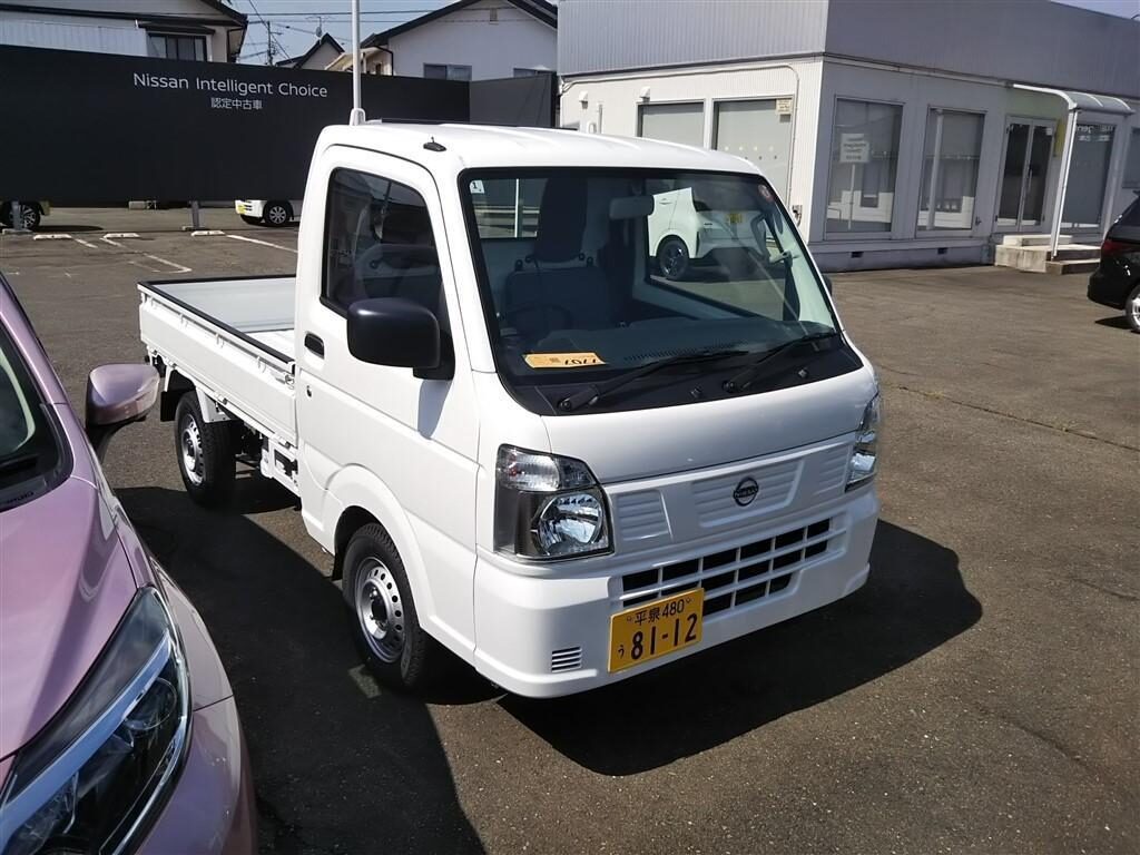 Used Nissan NT100 Clipper 2025 for sale - 77039079: Photo 2