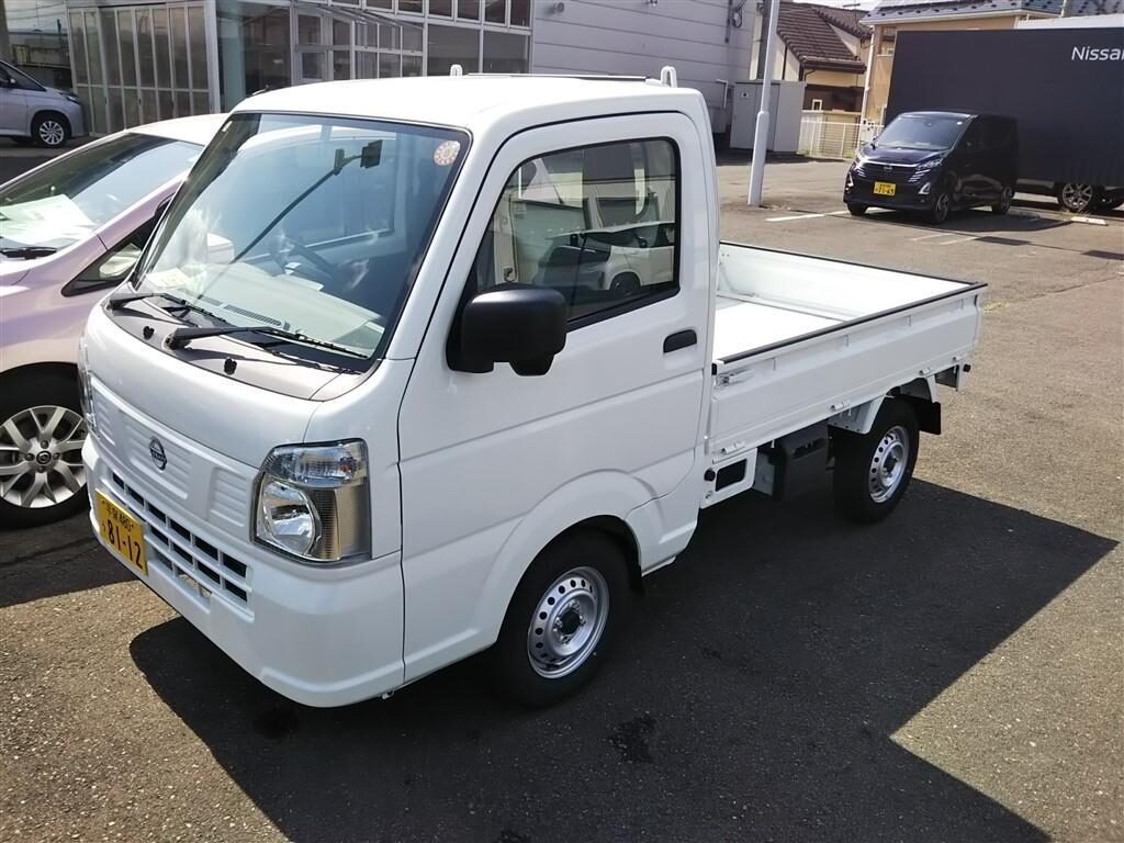 Used Nissan NT100 Clipper 2025 for sale - 77039079: Photo 3