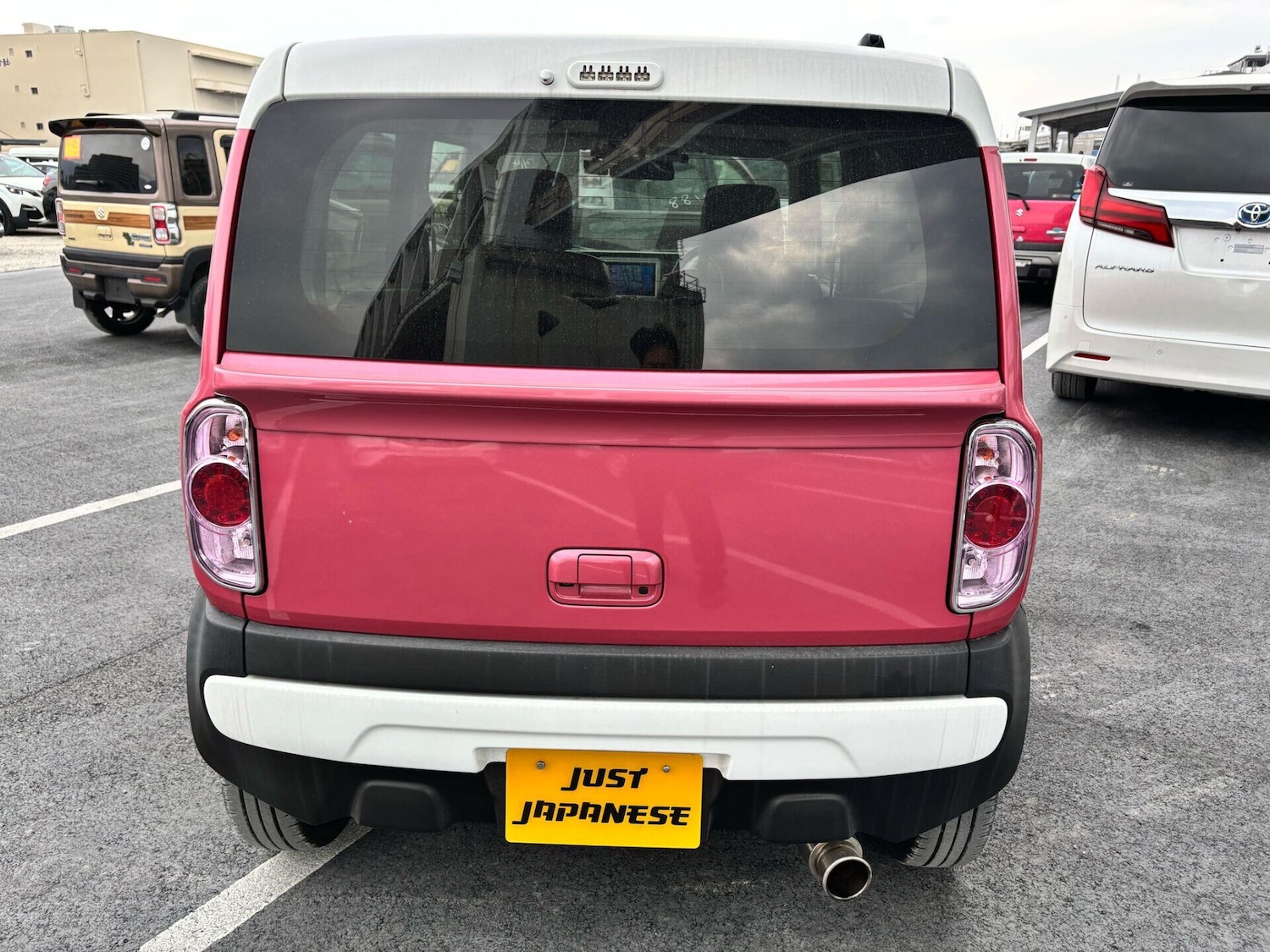 Vehicle 10