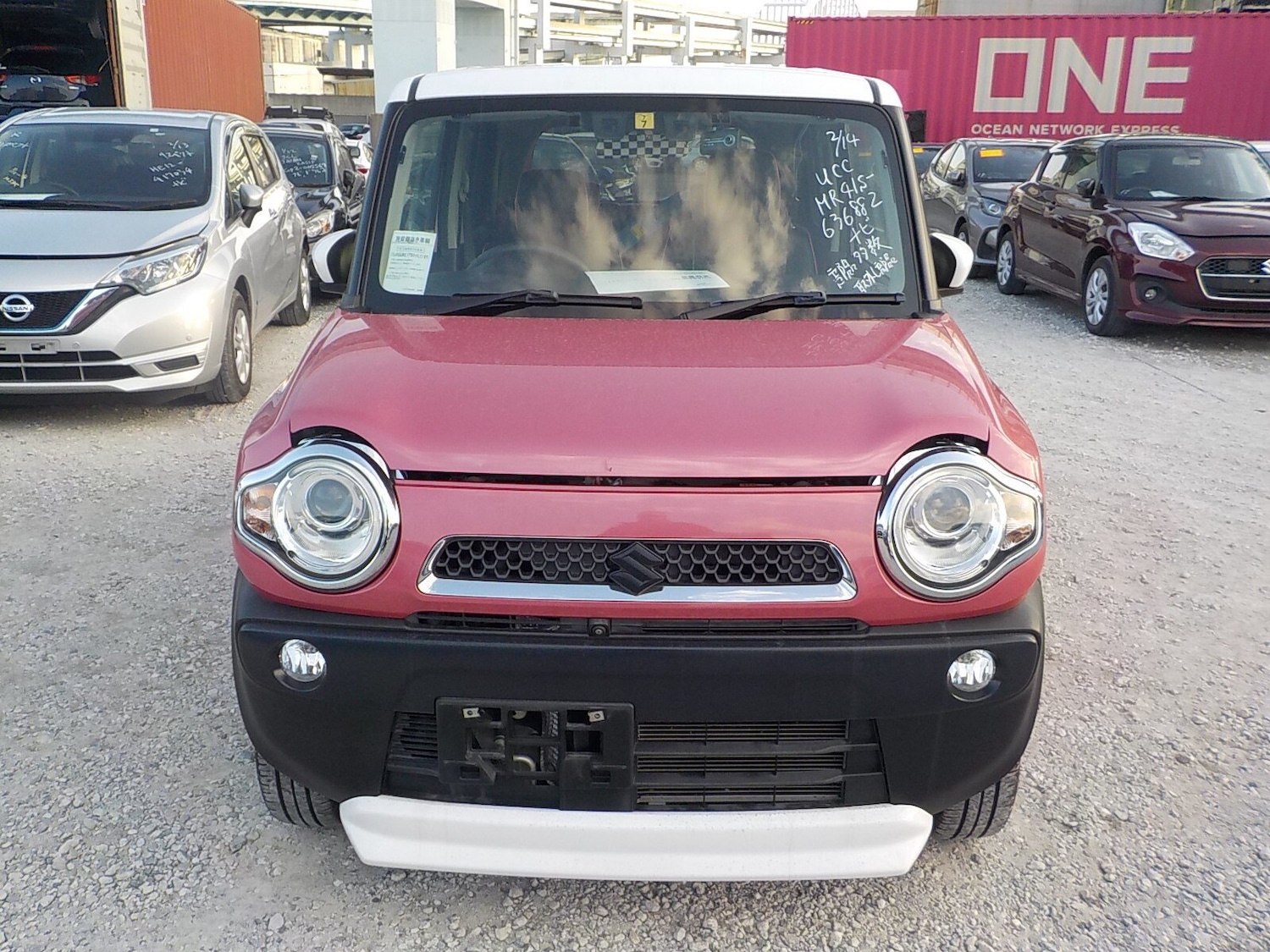 Vehicle 12
