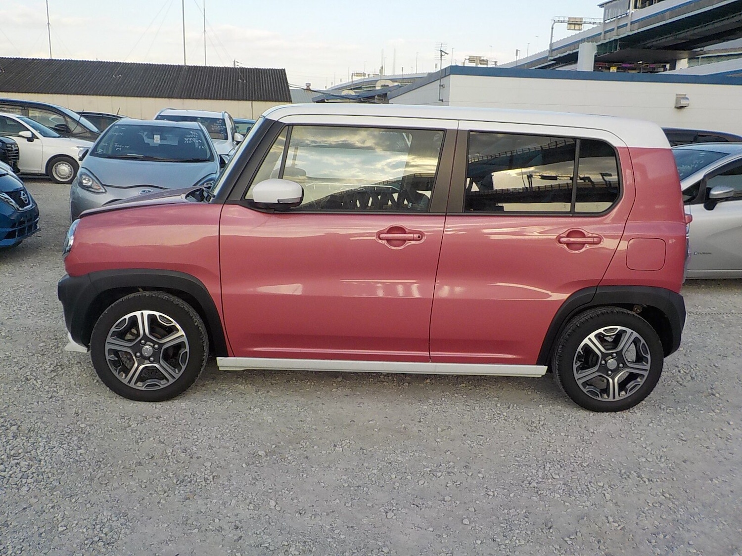 Vehicle 14