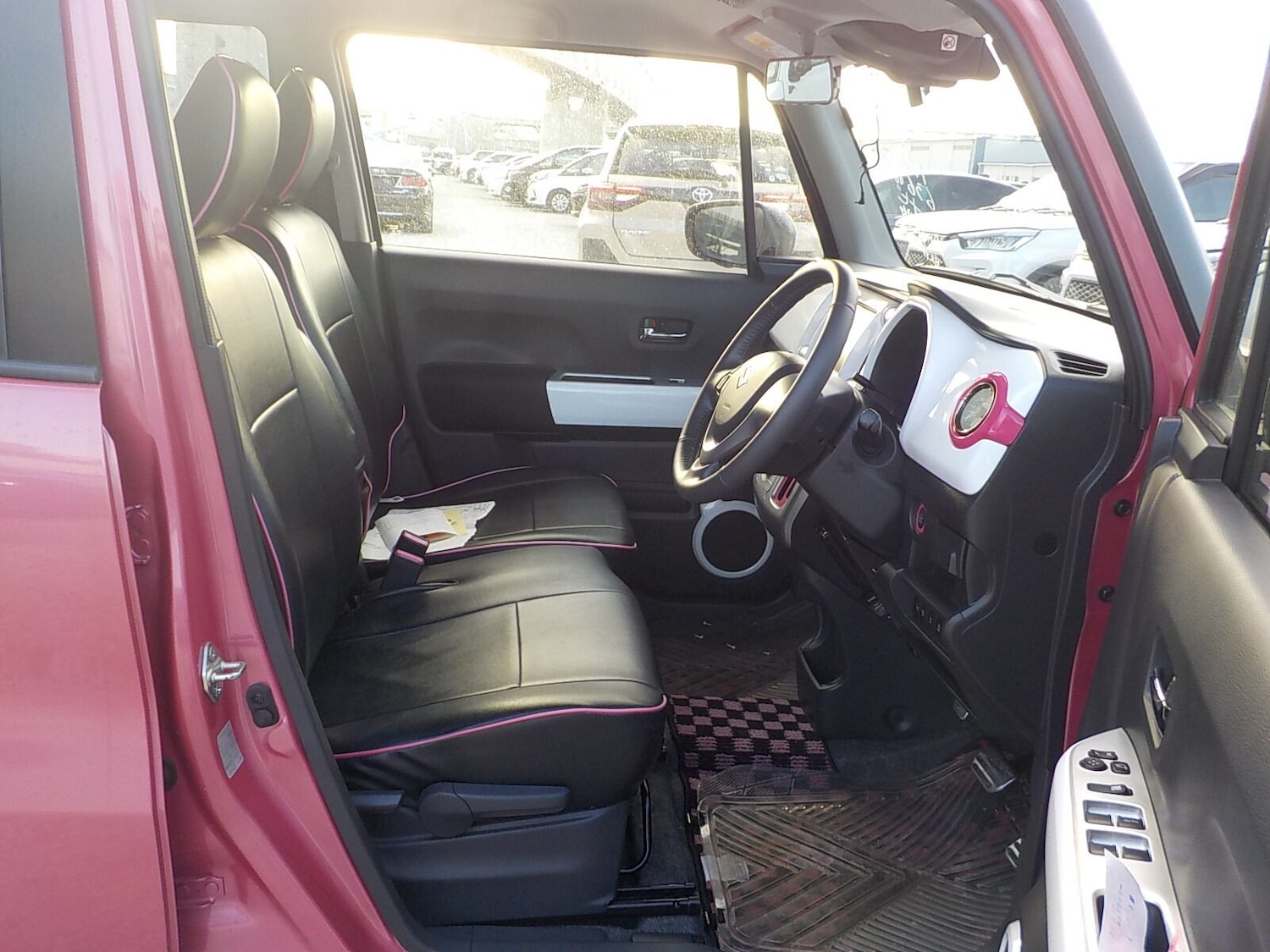 Vehicle 19