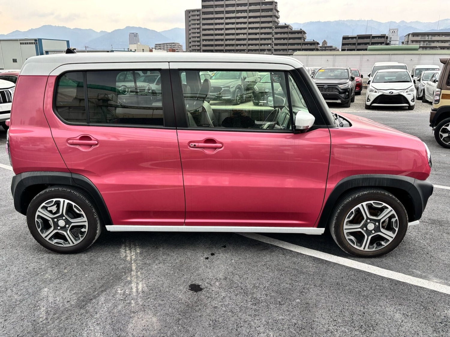 Vehicle 2