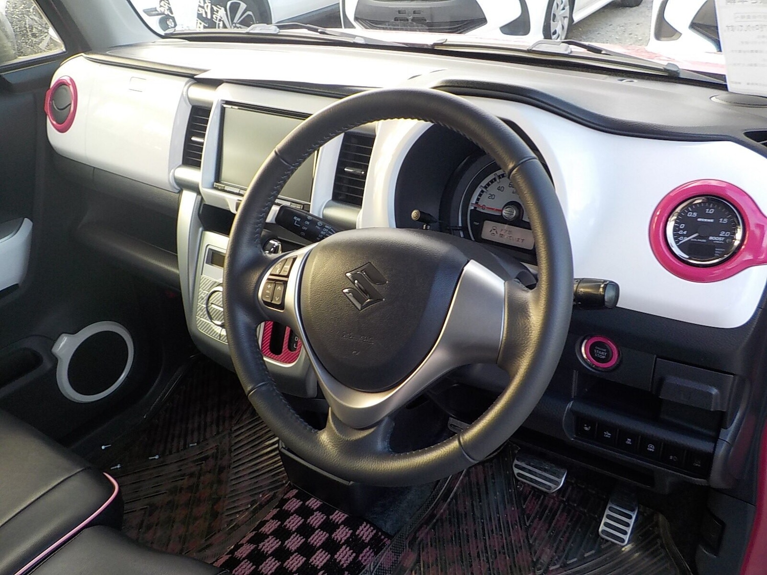 Vehicle 20