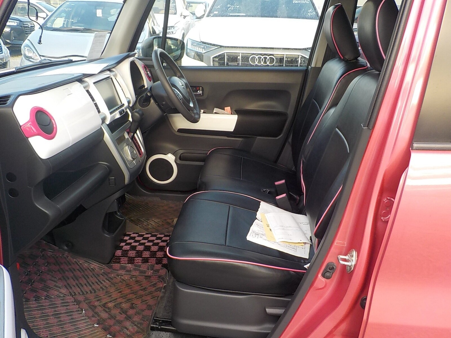 Vehicle 21