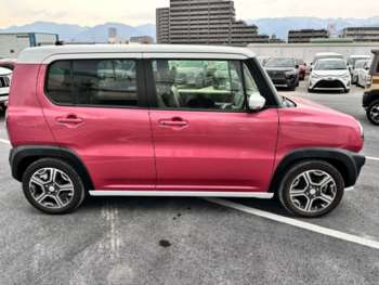 Used Suzuki Hustler 2018 for sale - 73985305: Photo