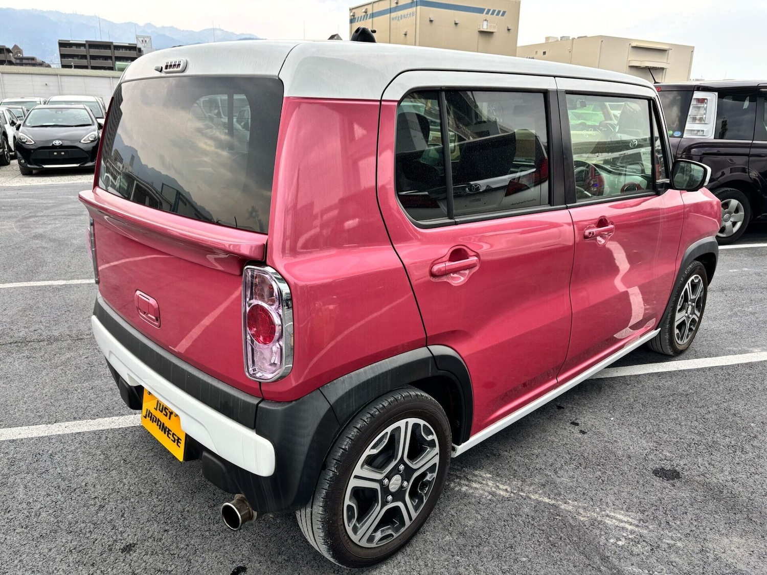 Vehicle 3