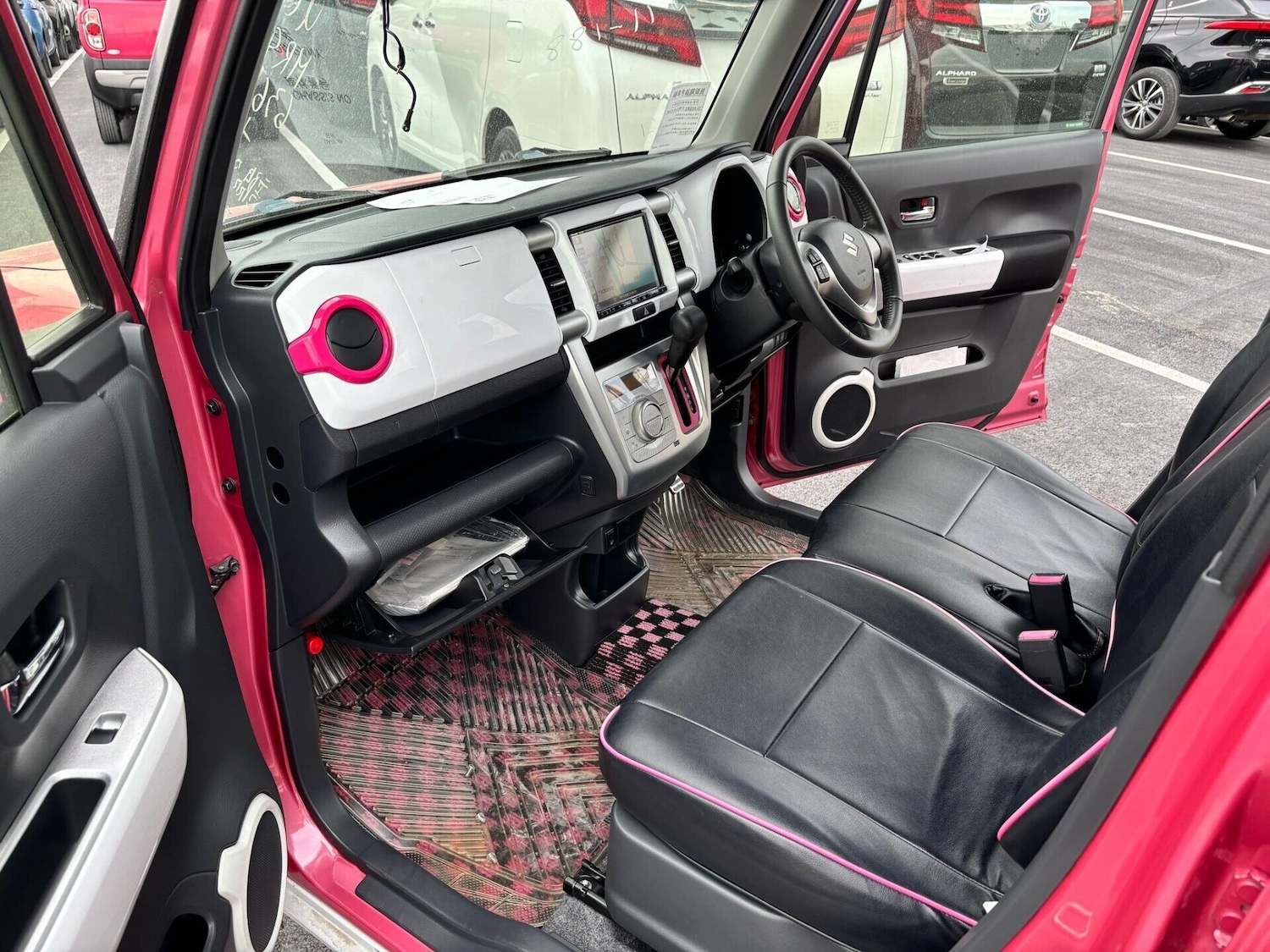 Vehicle 30