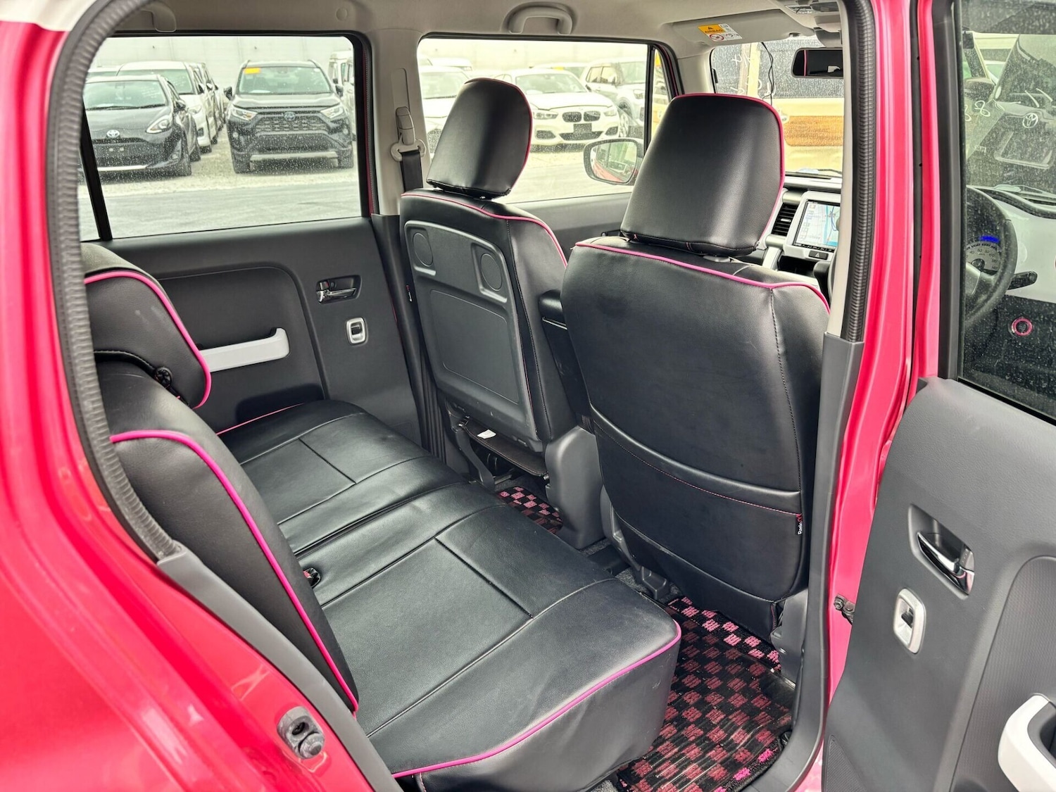 Vehicle 32