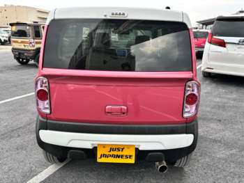 Used Suzuki Hustler 2018 for sale - 73985305: Photo