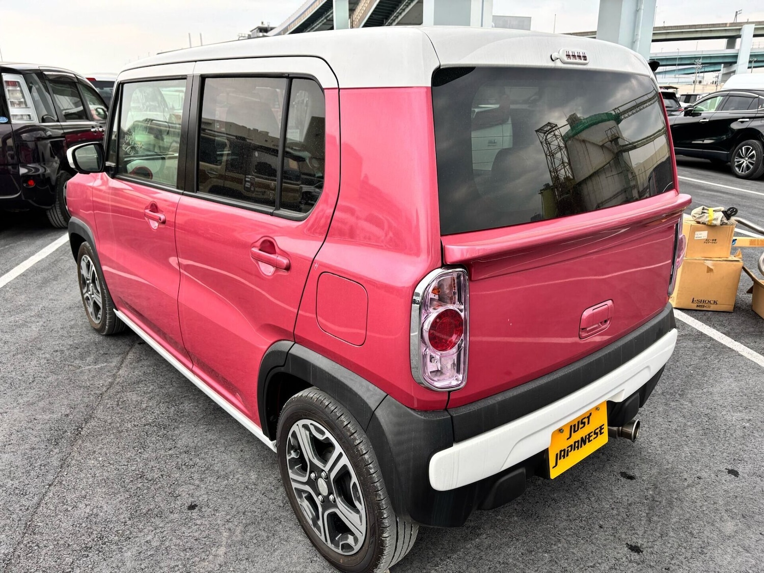 Vehicle 6