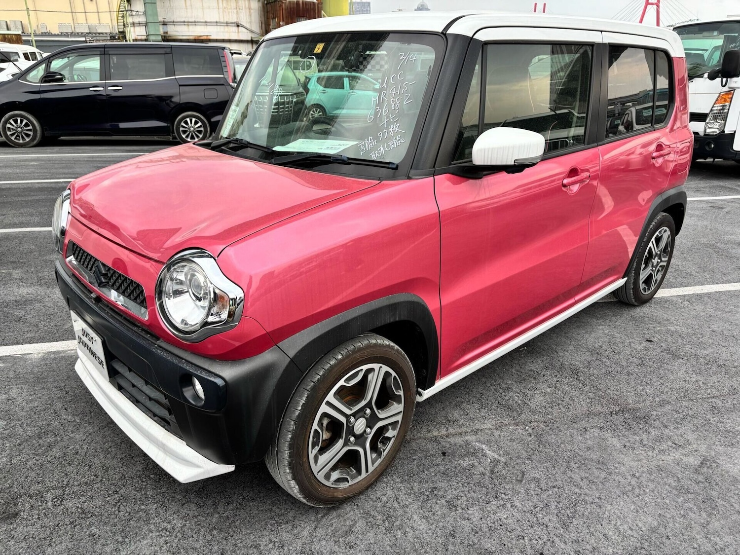 Vehicle 7