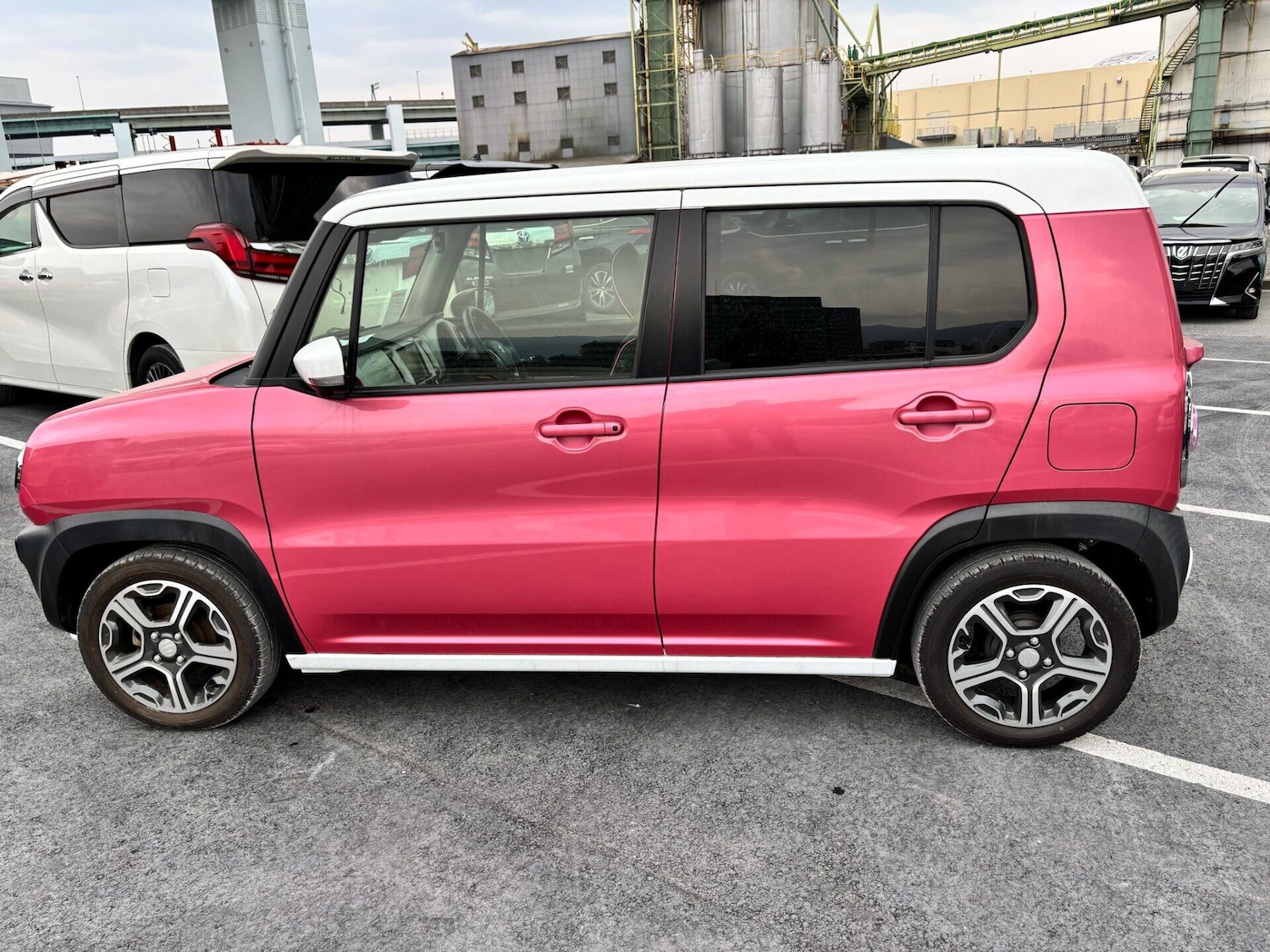 Vehicle 8