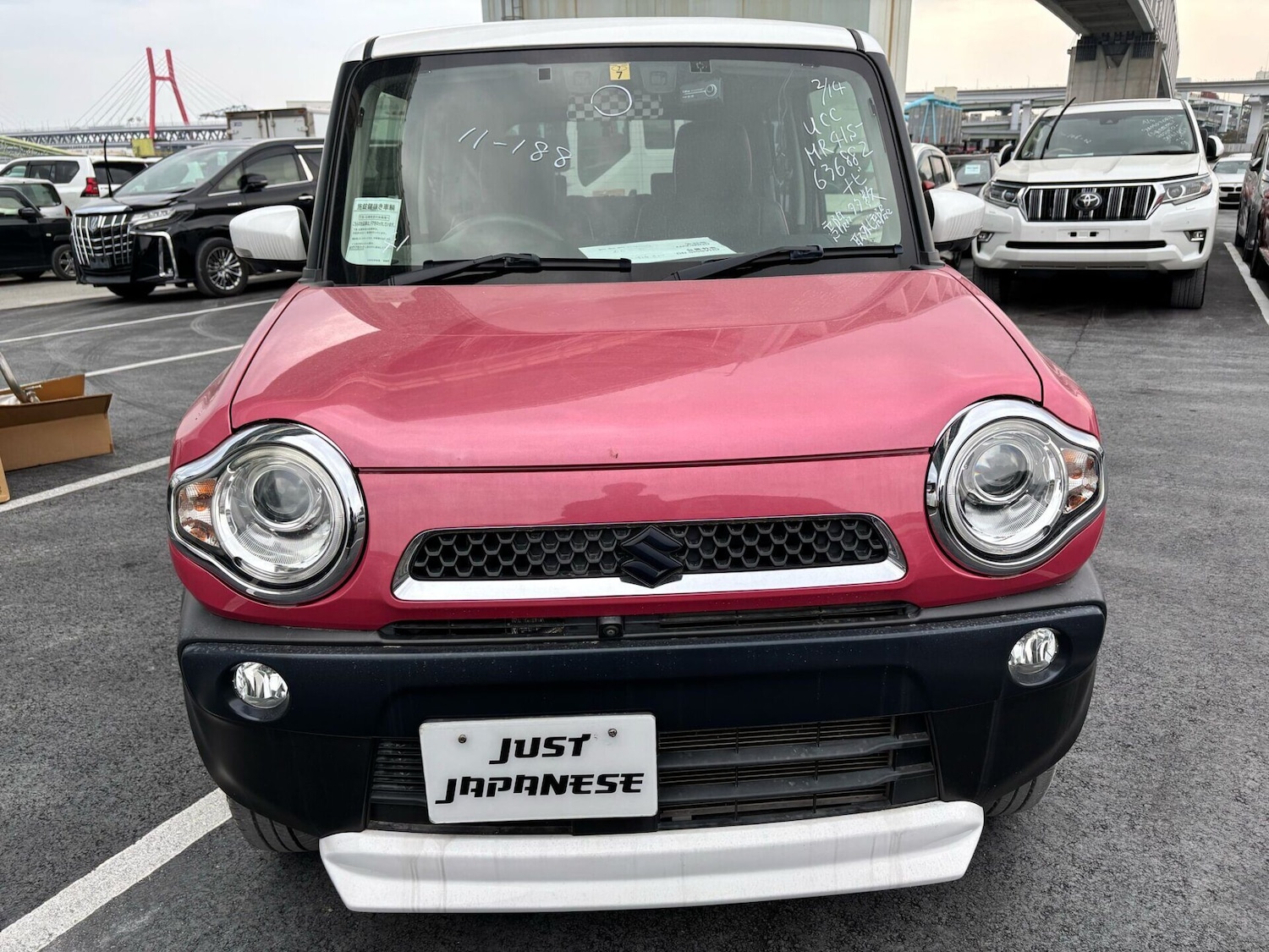 Vehicle 9