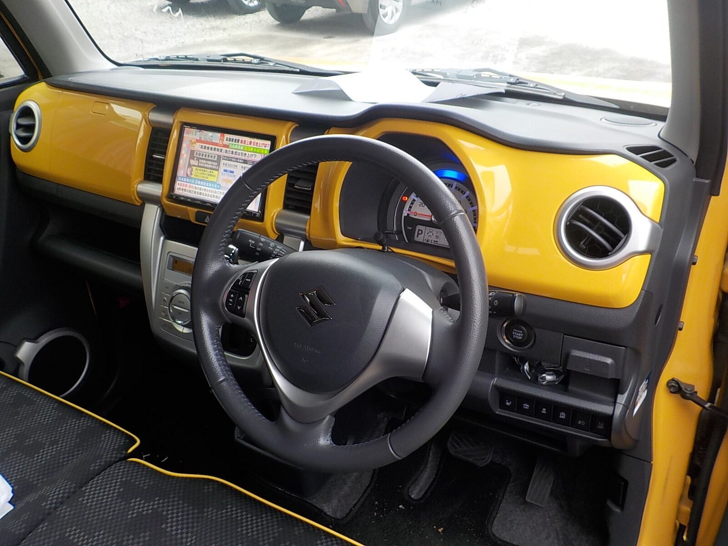 Vehicle 14
