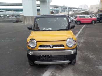 Used Suzuki Hustler 2018 for sale - 73962815: Photo