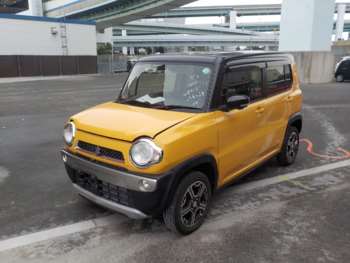 Used Suzuki Hustler 2018 for sale - 73962815: Photo