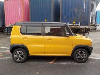 Used Suzuki Hustler 2018 for sale - 73962815: Photo