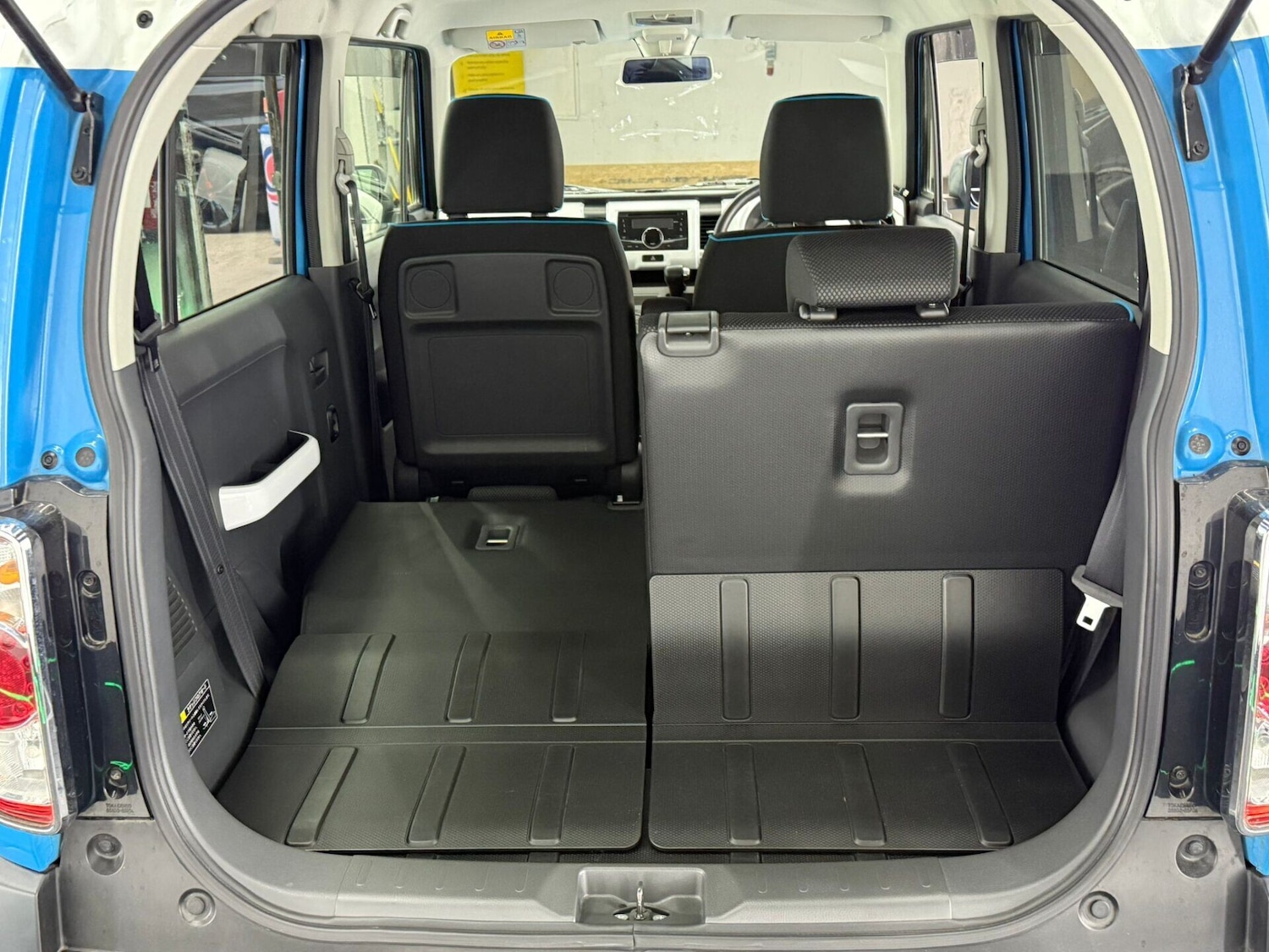 Used Suzuki Hustler 2015 for sale - 77039021: Photo 10