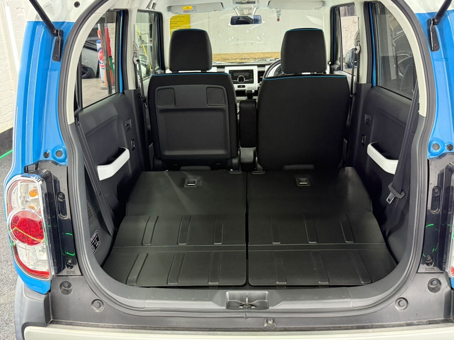 Used Suzuki Hustler 2015 for sale - 77039021: Photo 11